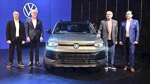 Volkswagen seeks 5% of India's car market with Taigun, GTs
