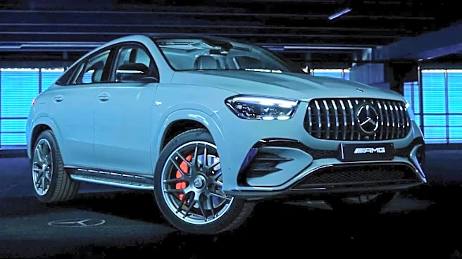 Mercedes-AMG GLE Coupe Performance Edition debuts at ₹1.5cr