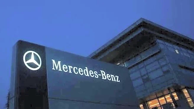 Mercedes-Benz India registers record sales in FY26, top-end cars shine