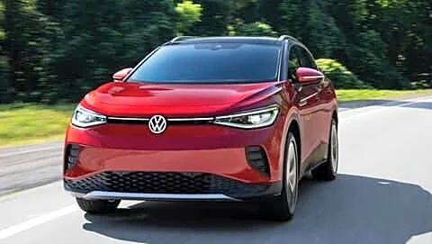 Volkswagen to end US ID.4 production mid April 2026