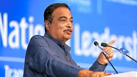 Nitin Gadkari: India wants to be world's largest auto market