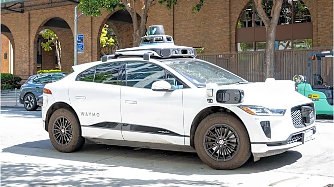 How Waymo is helping cities locate potholes