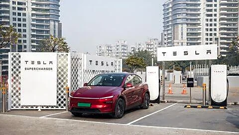 Tesla debuts Model Y SUV in India, sells 342 units