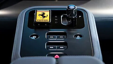 Ferrari's Luce EV due 2026 with NASA, LoveFrom for comfort