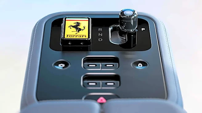 Why Ferrari is working with NASA on its 1st EV