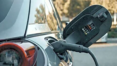 Delhi waives road tax and registration for EVs priced ₹30L