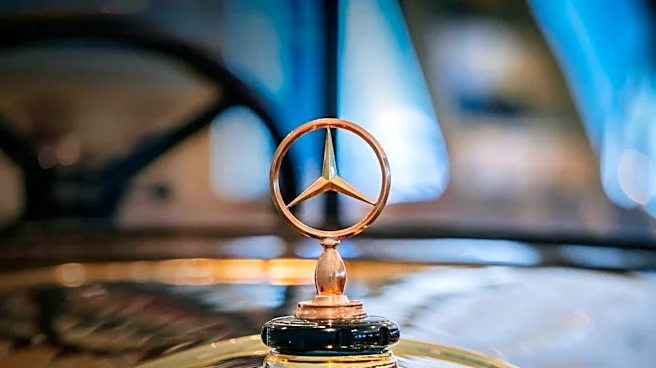 Mercedes-Benz India pulls select models ahead of CLA EV launch