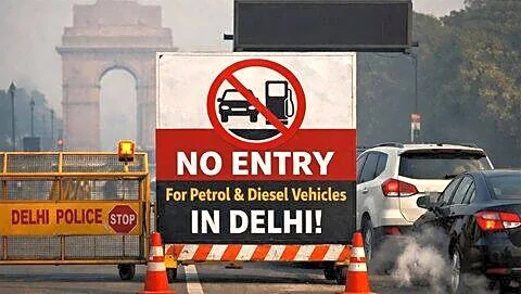 Delhi unveils draft EV policy ending gasoline 2-wheeler registrations 2028