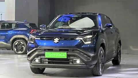 Maruti Suzuki targeting BEV leadership, launching 4 EVs by 2031