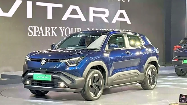 Maruti Suzuki plans 4 new EV launches by 2031