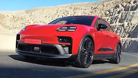 Porsche deliveries drop 15% in Q1 2026 amid EV delays