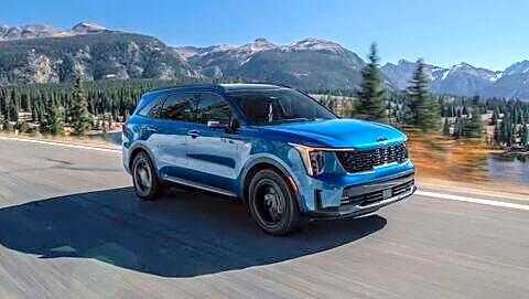 Kia plans 10 new models, targets 410,000 annual India sales