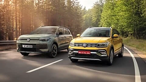 Volkswagen launches refreshed Taigun SUV in India, booking fee ₹11,000