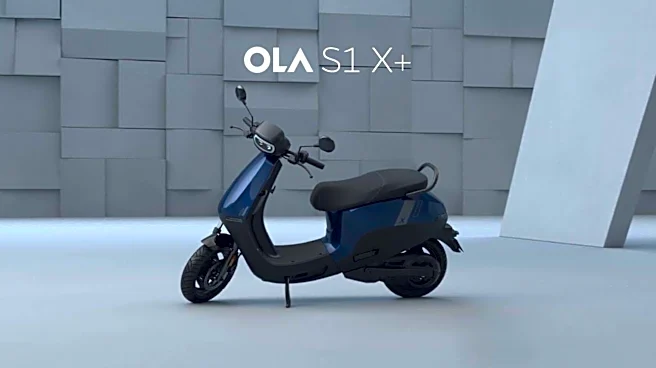 Ola Electric launches S1 X+ with in-house 4680 Bharat Cell