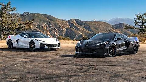 Chevrolet drops prices on 2027 Corvette Grand Sport lineup