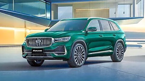 Geely's i-HEV sets Guinness World Record at 45.05km/l