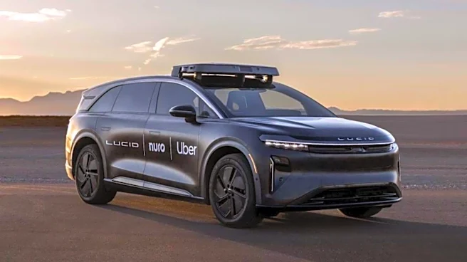 You can now ride Uber's premium robotaxis in San Francisco