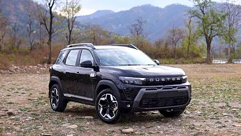 Renault's new-gen Duster hits Indian roads, hybrids due November