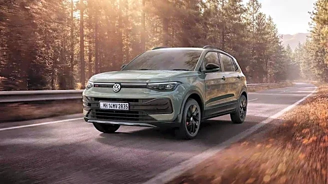 2026 Volkswagen Taigun launched at ₹11 lakh: Check features