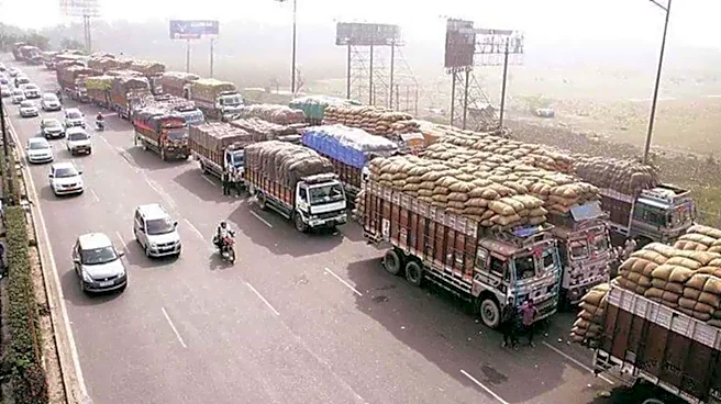 Toll rules for overloaded-vehicles notified: How it affects you