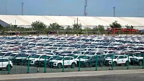 Shailesh Chandra warns West Asia conflict may hit India's automakers