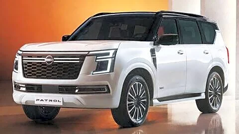Nissan explores importing Patrol SUV to India under 2,500 cap