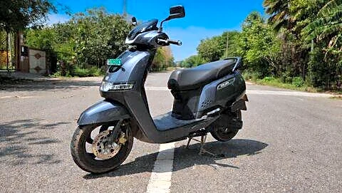 TVS offers up to ₹15,500 off iQube scooters, prices ₹1.11L-₹1.61L