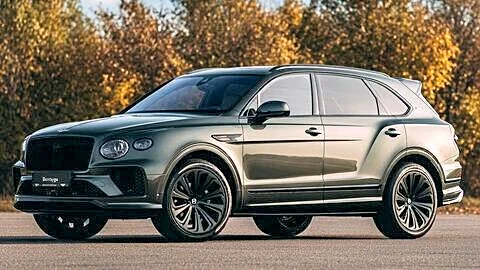 Bentley to launch next Bentayga as plug-in hybrid in 2028