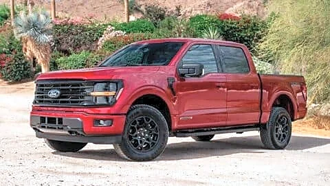 Ford confirms next-generation F-150 will arrive by 2029 amid refresh