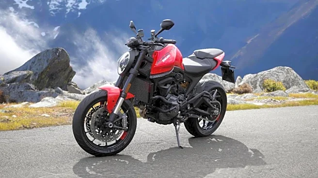 Ducati bikes to get costlier in India from June