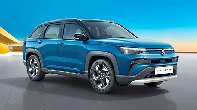 Maruti Suzuki market share falls to 13-year low