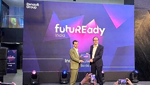 Renault plans 7 India models in 36-model rollout by 2030