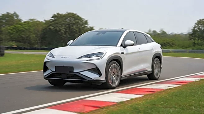 BYD India to increase car prices from May 1