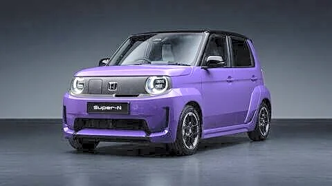 Honda to launch retro Super-ONE EV with 199-mile urban range