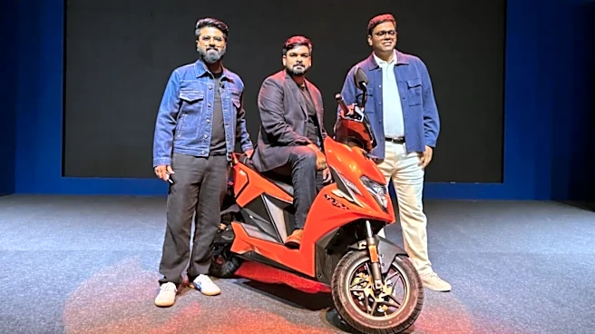 Simple Ultra e-scooter, with 400km range, launched at ₹2.34L