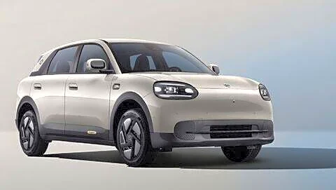 Chery files QQ3 EV patent in India amid JSW partnership