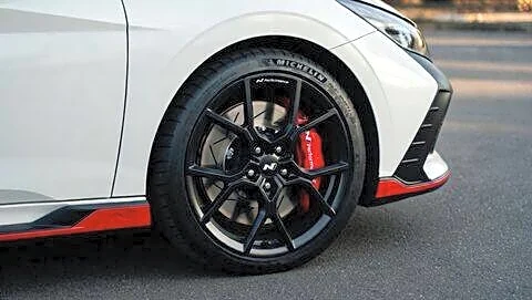 Hyundai debuts N-Performance parts for Ioniq 5 N, Elantra N