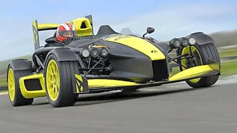 Ariel launches street-legal Atom 4RR with Honda Civic Type-R engine