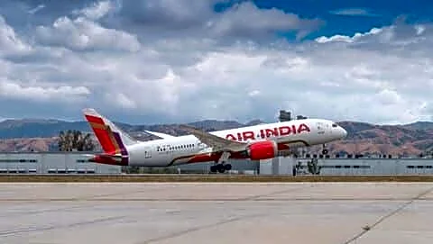 Air India unveils 1st revamped Boeing 787 under $400 million upgrade