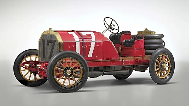 This century-old Italian carmaker is making a comeback next month