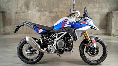 BMW Motorrad India opens F 450 GS prebookings today