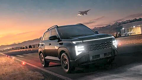 Hyundai drops Venue Knight Edition with stealthy all black makeover