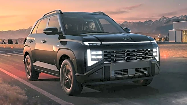 Hyundai Venue Knight Edition goes official in India at ₹10L