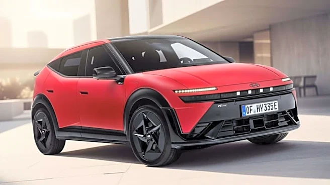 Hyundai unveils IONIQ 3 EV with sporty design, 500km range