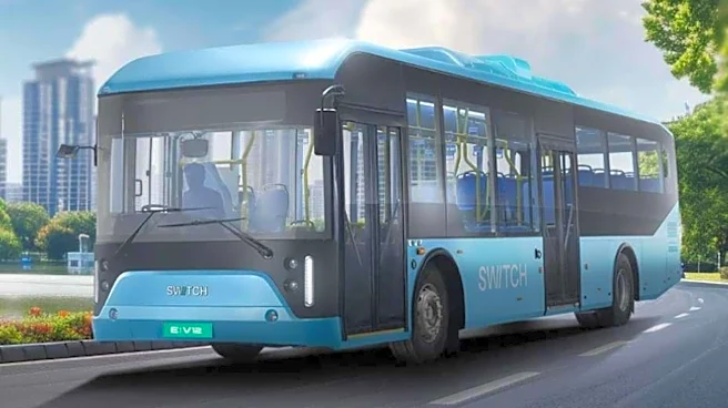 You can soon ride Mahindra's electric buses in India