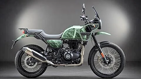 Royal Enfield likely to launch Himalayan 440 priced 2.40L-2.60L