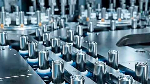 Amara Raja will begin lithium ion cell production by 2027