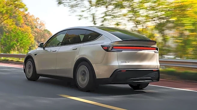 Tesla launches 6-seater Model Y in India at ₹62L