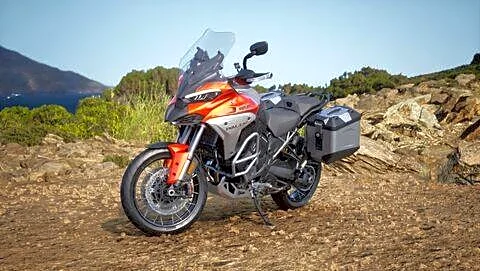 Ducati expands factory made customization for Multistrada V4 Rally