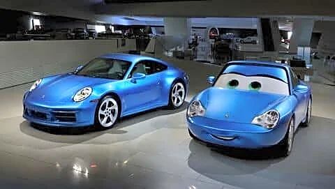 Porsche and Pixar to auction 3 'Toy Story 5' 911s